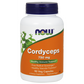 NOW FOODS Cordyceps 750mg - 90 vcaps