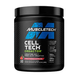 MUSCLETECH Creactor 120servings Fruit Punch
