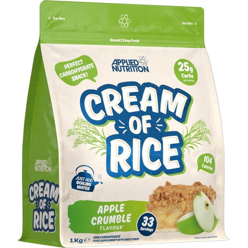 Applied Nutrition Cream of Rice 1000g