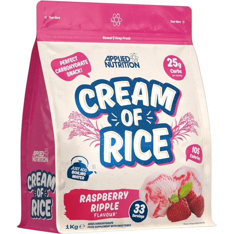 Applied Nutrition Cream of Rice 1000g