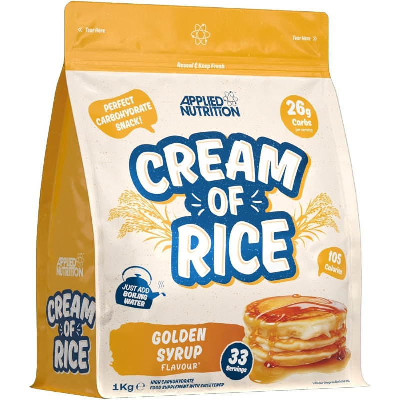 Applied Nutrition Cream of Rice 1000g