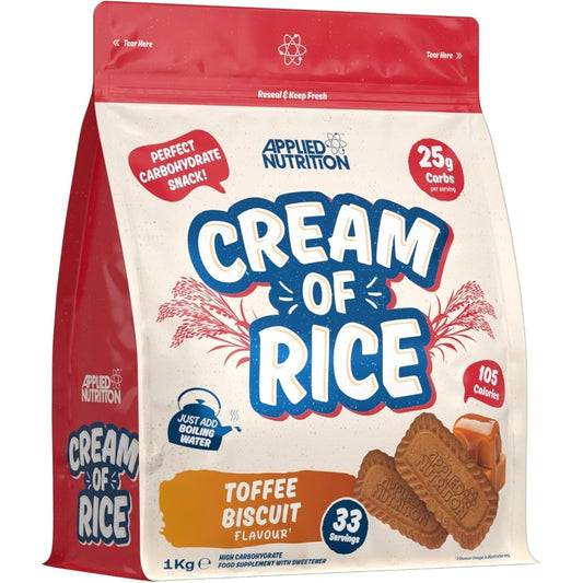 Applied Nutrition Cream of Rice 1000g