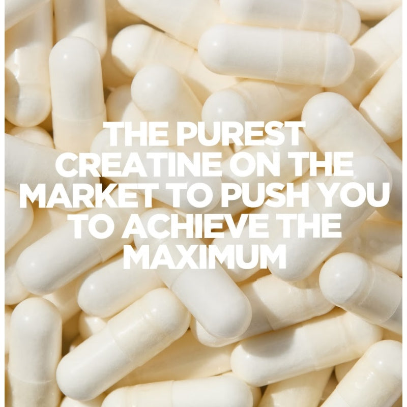 MYPROTEIN Creapure Micronized Creatine 245 capsules