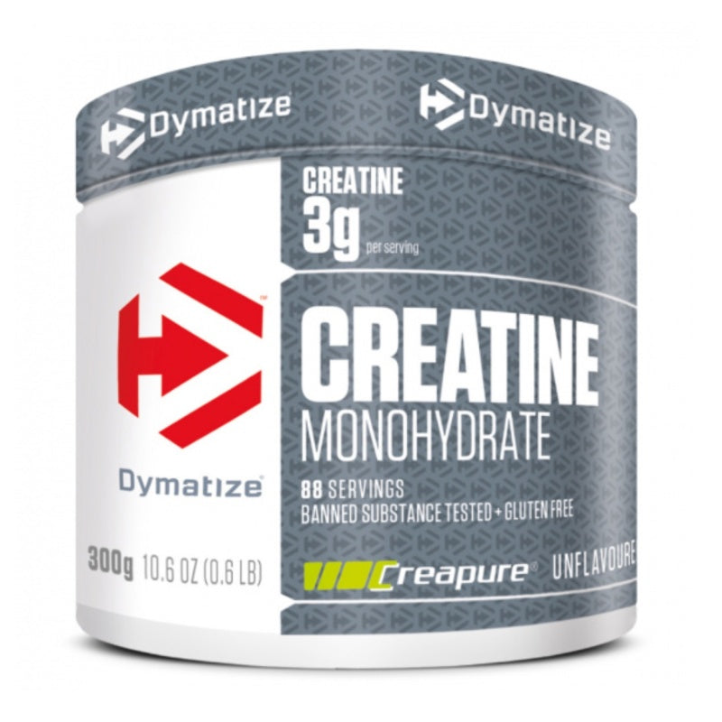 DYMATIZE Creatine Monohydrate 300g (Creapure)