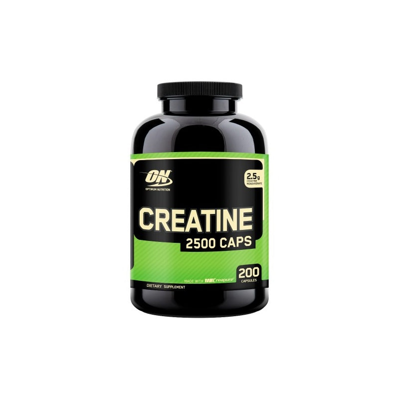 ON Creatine 2500 Caps - 200caps