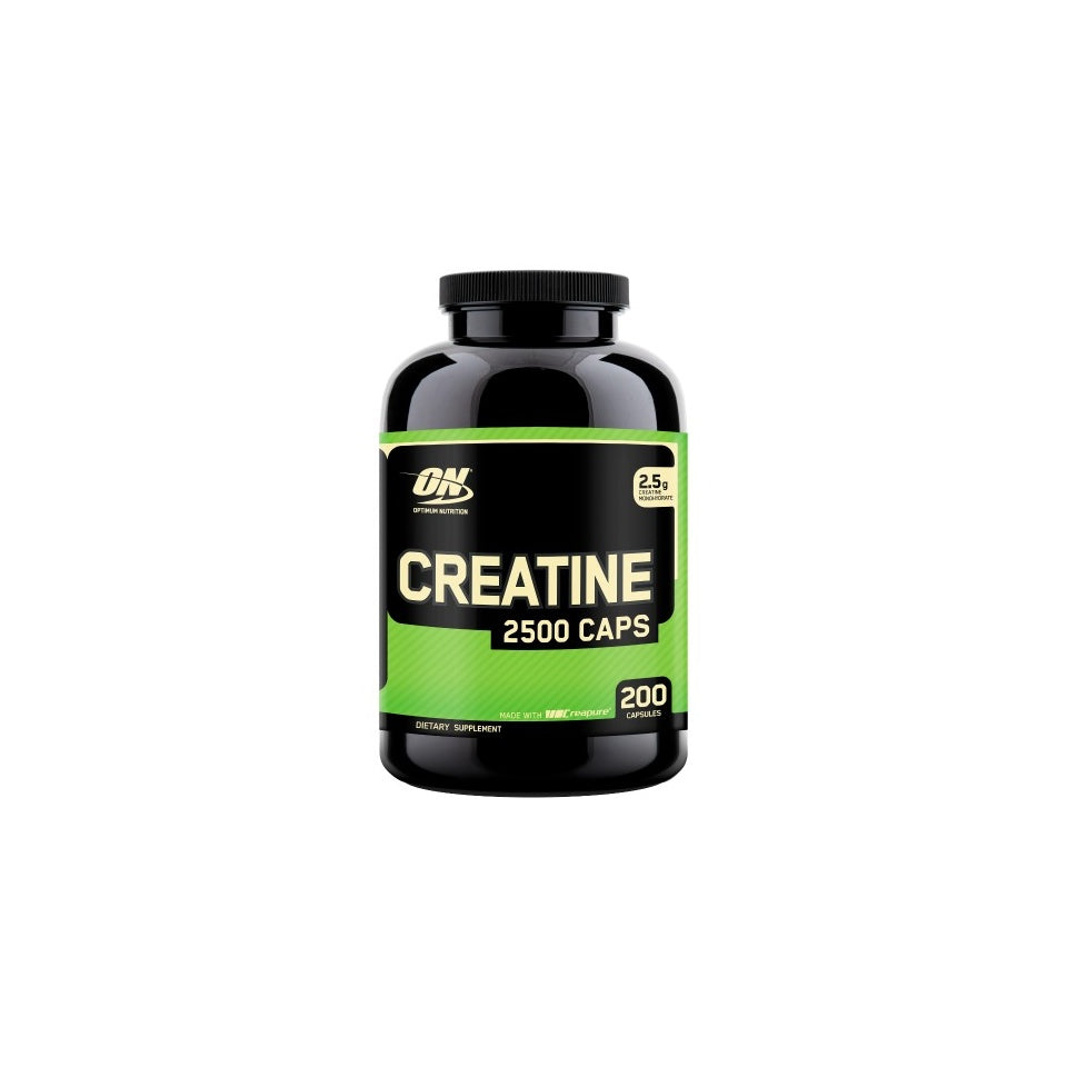 ON Creatine Tablets - 180 tablets (60 Servings)