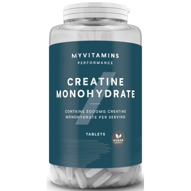 MYPROTEIN Creatine Monohydrate - 250 tabs