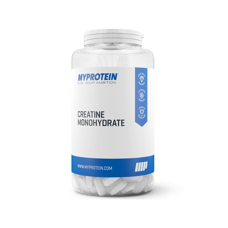 MYPROTEIN Creatine Monohydrate - 250 tabs