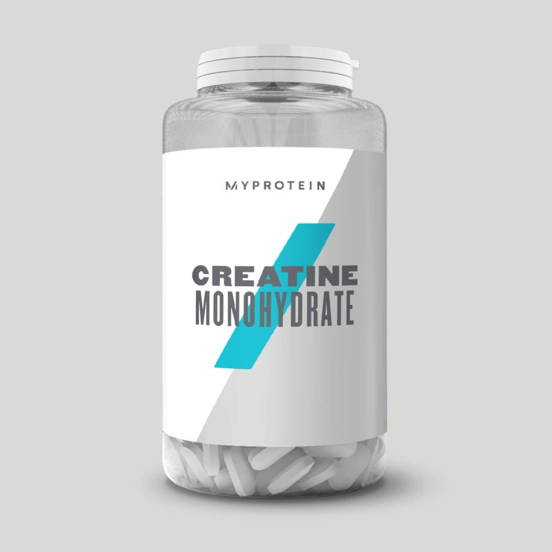 MYPROTEIN Creatine Monohydrate - 250 tabs