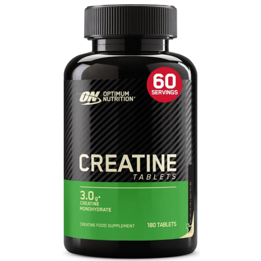ON Creatine Tablets - 180 tablets (60 Servings)