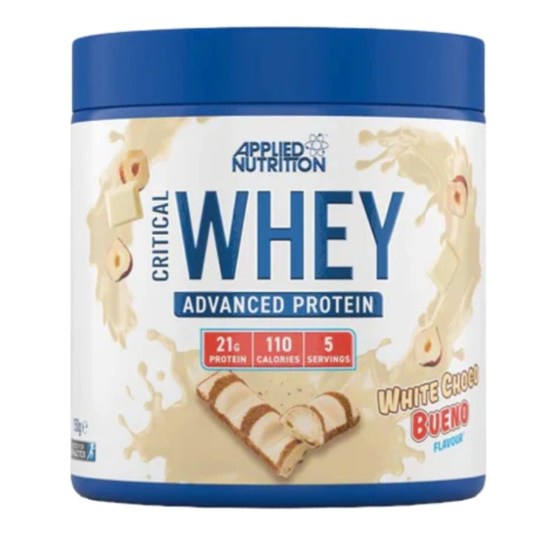 Applied Nutrition Critical Whey 150g Banana Strawberry Smoothie