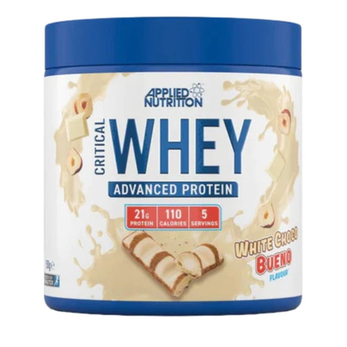 Applied Nutrition Critical Whey 150g Banana Strawberry Smoothie