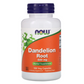 NOW FOODS Dandelion Root 500mg - 100 vcaps