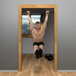 HMS Door Gym Bar 90-130cm DD201