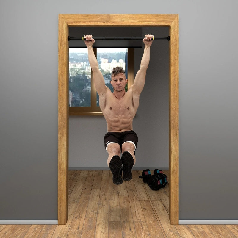 HMS Door Gym Bar 90-130cm DD201