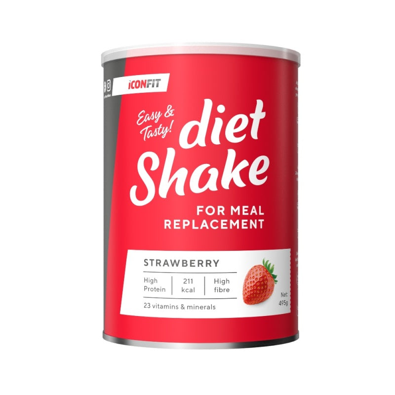 ICONFIT Diet Shake 495g