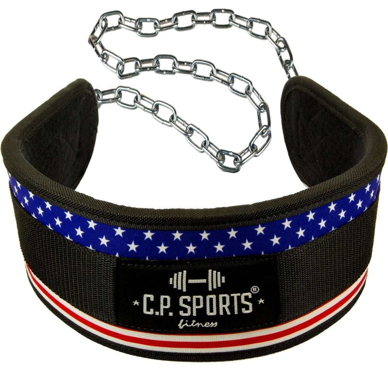 CP SPORTS Dip Belt (G5-1 USA)