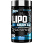 NUTREX Lipo-6 Black Diuretic 80 kapsler