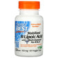 DR´S BEST Stabilized R-Lipoic Acid with BioEnhanced Na-RALA 100 mg, 60veg caps