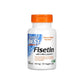 DR´S BEST Fisetin with Novusetin, 100mg - 30 vcaps