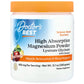 DR´S BEST Magnesium High Absorption Powder 340g Fruit Punch
