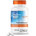 DR´S BEST Nattokinase 2000 FUs - 90 vcaps