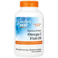DR. BEST Purified & Clear Omega 3 Fiskeolie 120 Marine Bløde Gels