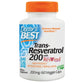 DR´S BEST Trans Resveratrol med ResVinol 200mg - 60vcaps (Parkslide)
