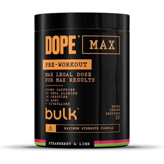 Bulk Dope Max Pre-Workout 563g