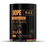 Bulk Dope Max Pre-Workout 563g