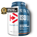 DYMATIZE ISO100 2200g Chocolate Coconut