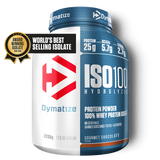DYMATIZE ISO100 2200g Chocolate Coconut