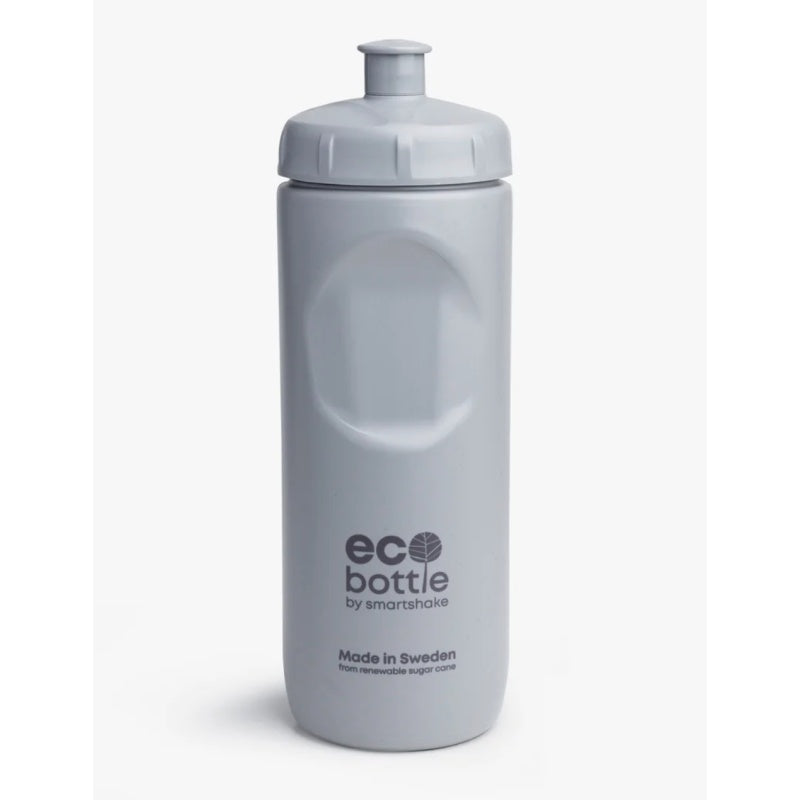 SMARTSHAKE EcoBottle Squeeze 500ml GRÅ