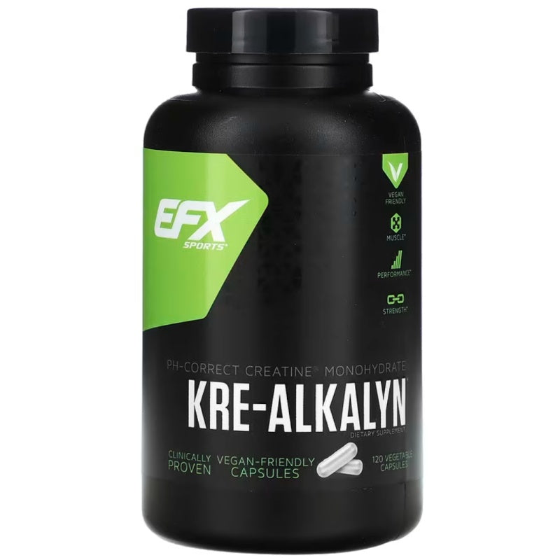 EFX SPORTS Kre-Alkalyn EFX 120 caps