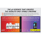 EFX SPORTS Kre-Alkalyn EFX 240 kapsler
