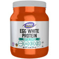 NOW FOODS Egg White Protein 544g BB 07/2026
