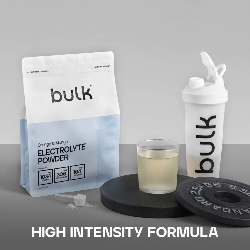 Bulk Electrolyte Plus 210g/30 Servings