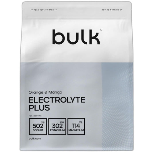 Bulk Elektrolyt Plus 210g/30 Portioner