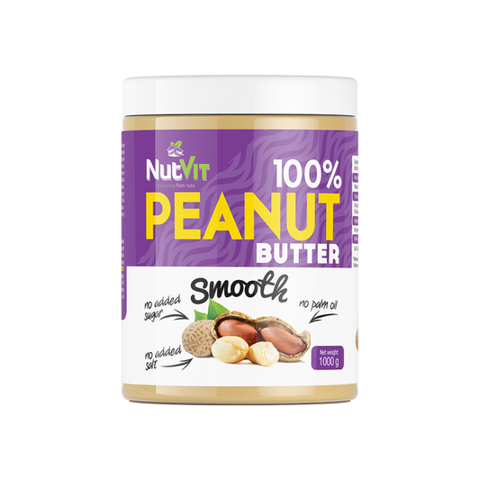 OstroVit Peanut Butter 1000g Smooth