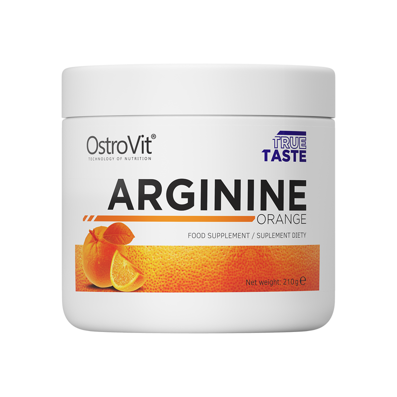 OstroVit Arginine 210g Natural