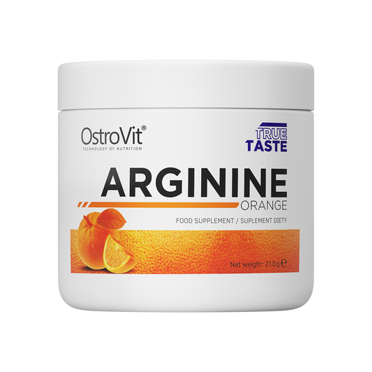 OstroVit Arginin 210g Naturlig