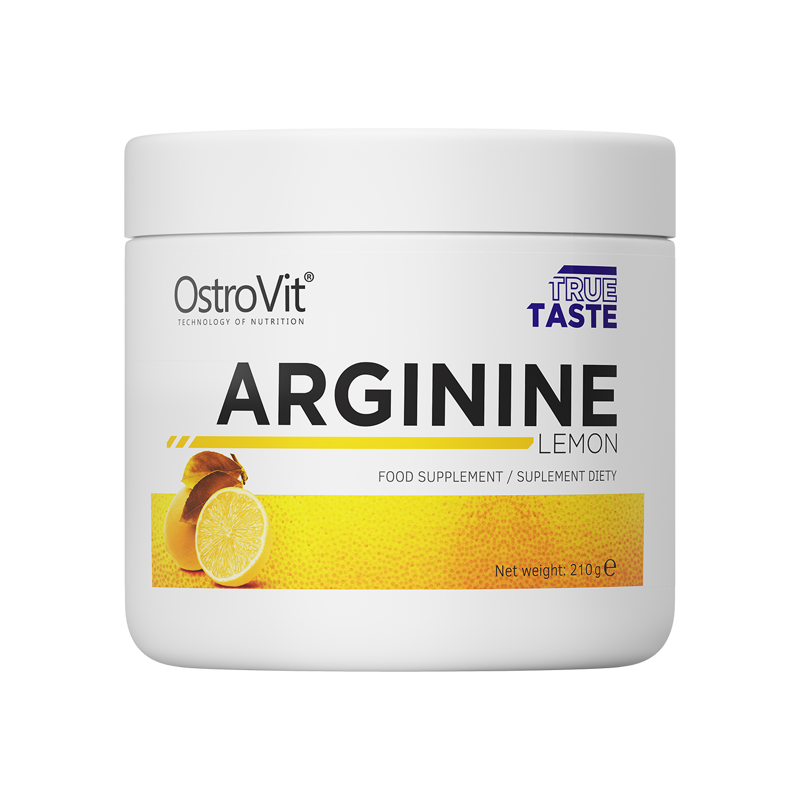 OstroVit Arginine 210g Natural