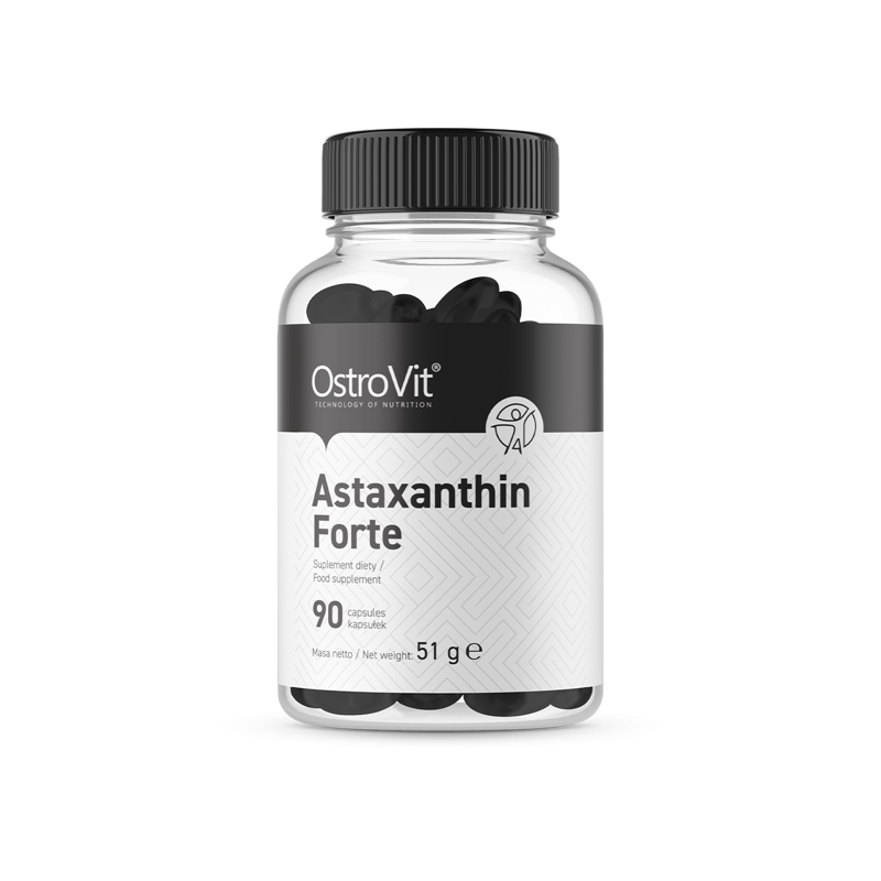 OstroVit Astaxanthin FORTE 90caps