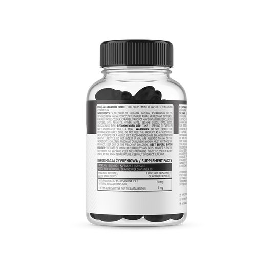 OstroVit Astaxanthin FORTE 90caps