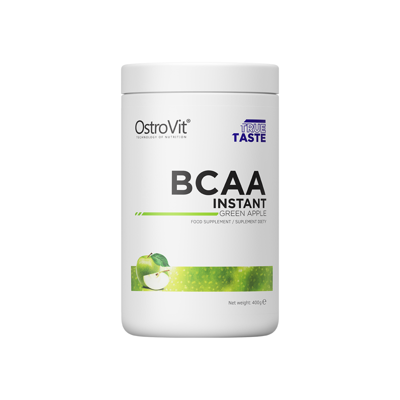 OstroVit BCAA Instant 400g Cherry