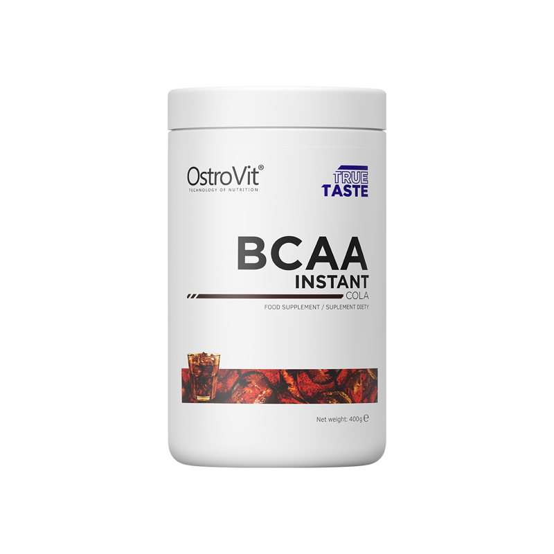 OstroVit BCAA Instant 400g Kirsebær