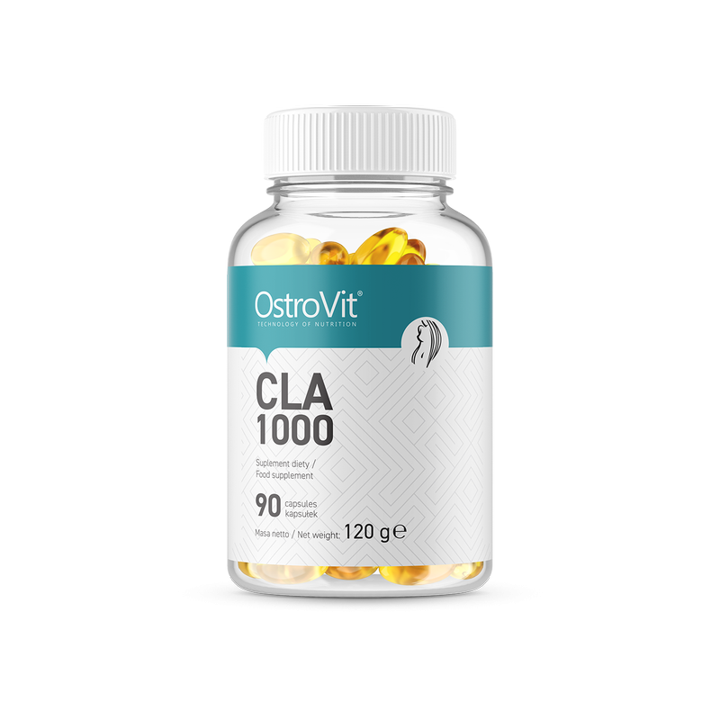 OstroVit CLA 1000 90 caps