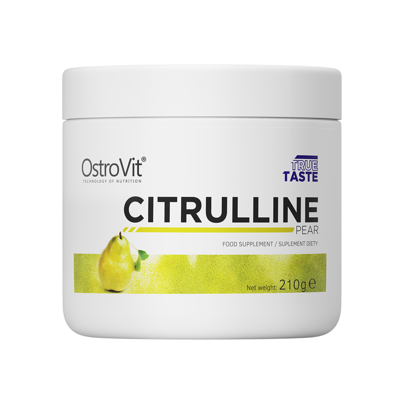 OstroVit Citrulline 210g Appelsin