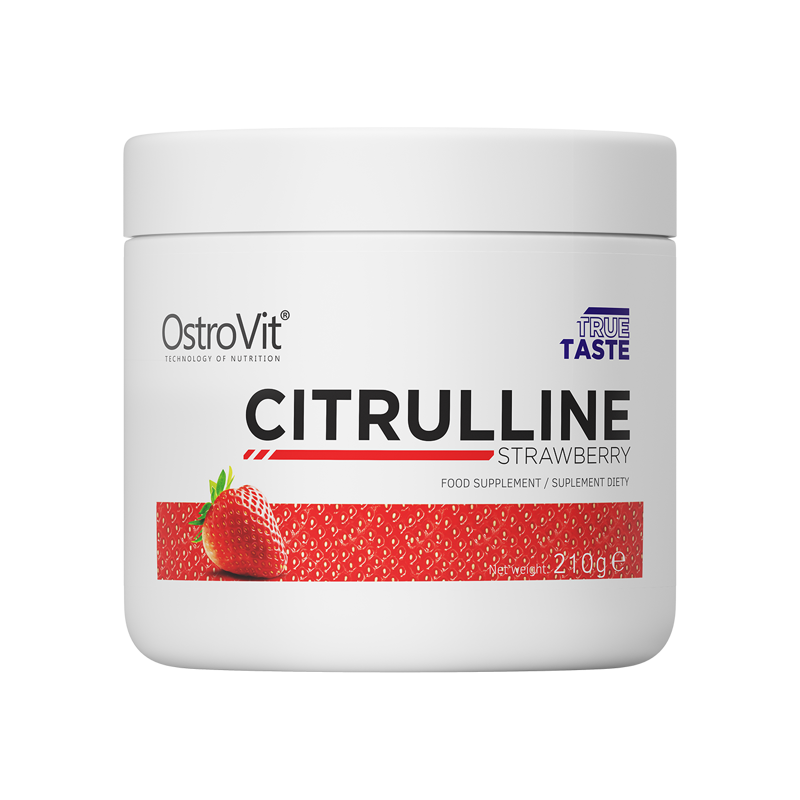 OstroVit Citrulline 210g Orange
