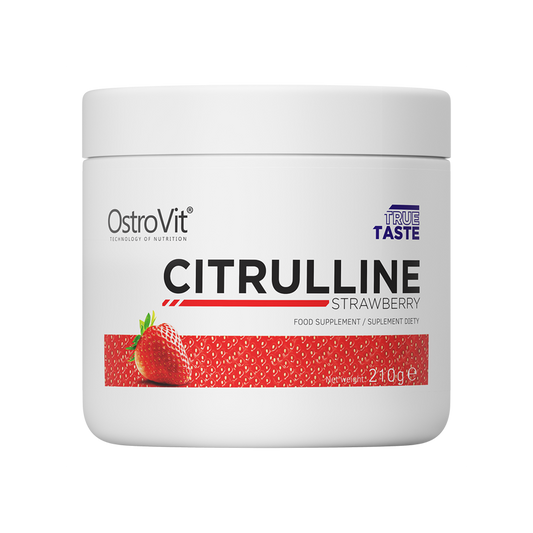 OstroVit Citrulline 210g Orange